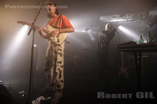 FUNERAL BOY - 2020-02-12 - PARIS - La Boule Noire - 